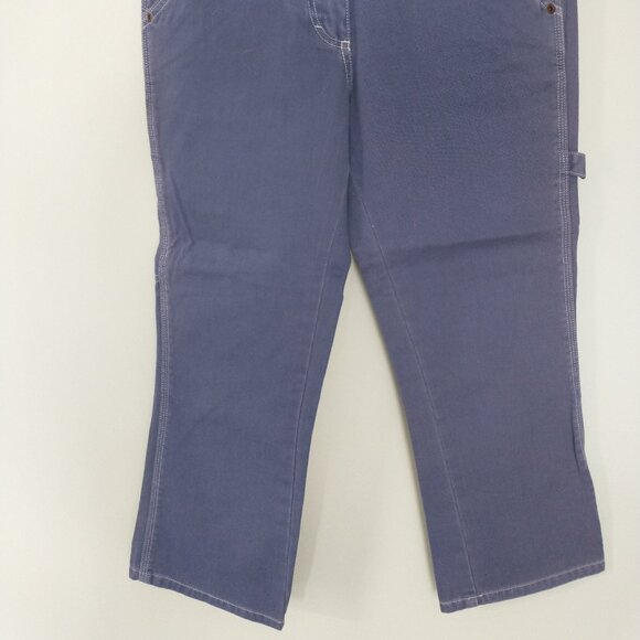 Smith's Dungarees Painters Pant Capris - Picture 2 of 3